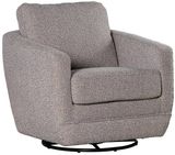 Boucle Greige-Matte Black