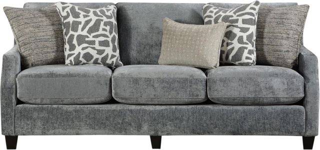 Fusion Furniture Scarborough Steel Sofa-1