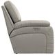 La-Z-Boy® Greyson Ice Leather Power Reclining Sofa with Headrest-2