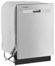 Whirlpool® 24" Finger Print Resistant Stainless Steel Built In Dishwasher with Boost Cycle and Triple Filtration Wash-4