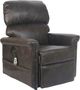 UltraComfort™ Austin Graphite Medium Power Lift Recliner-0