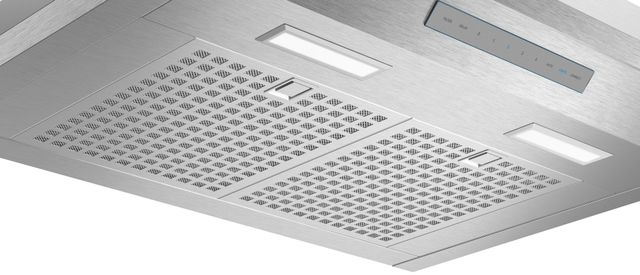 Thermador® Masterpiece® 30" Stainless Steel Wall Mounted Range Hood-2