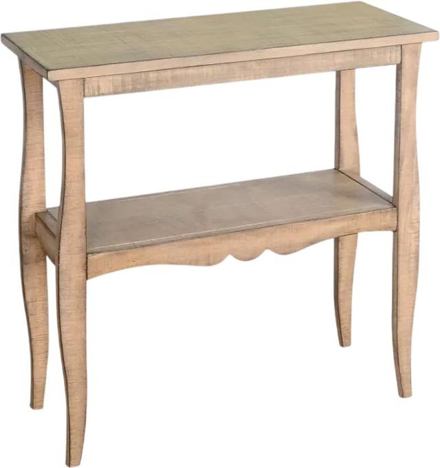 Sunny Designs™ Beach Pebble Console Table-0