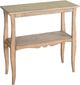 Sunny Designs™ Beach Pebble Console Table-0