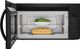 Whirlpool® 1.9 Cu. Ft. Black Over The Range Microwave-2