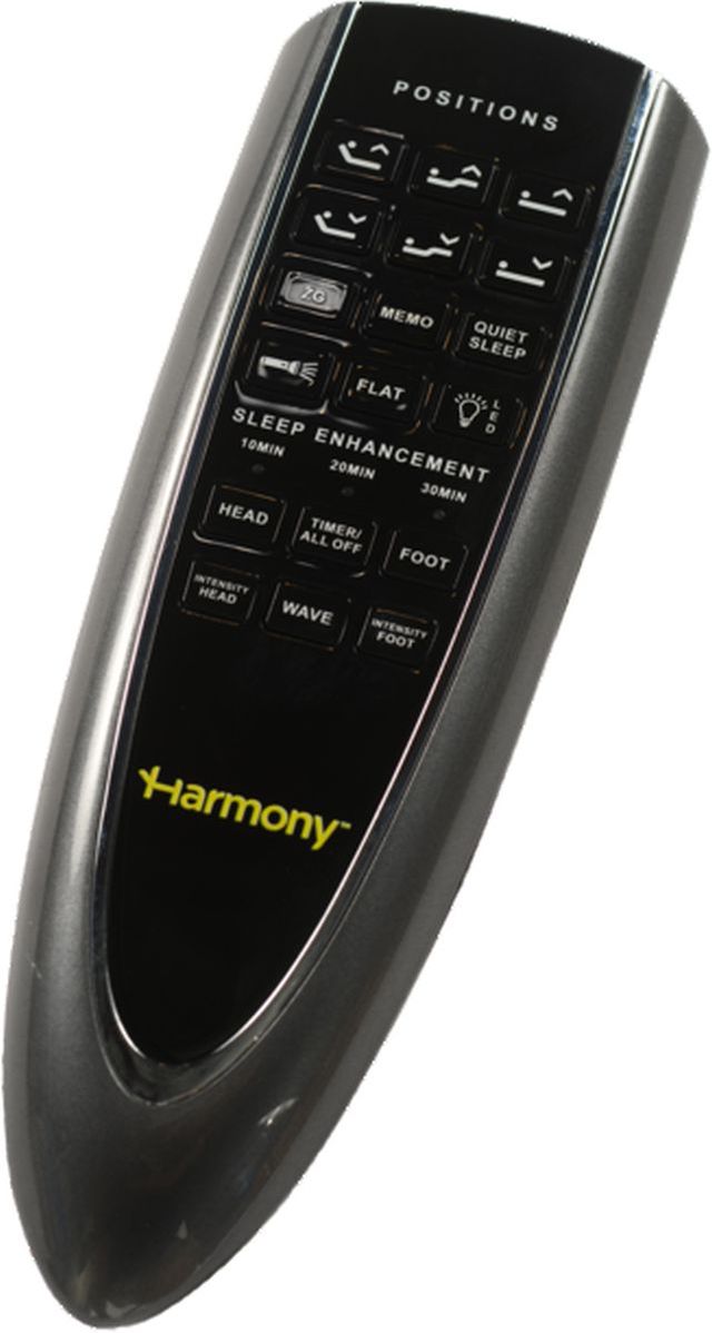 Harmony™ Medical Hi-Low Home Care Queen Adjustable Base -3