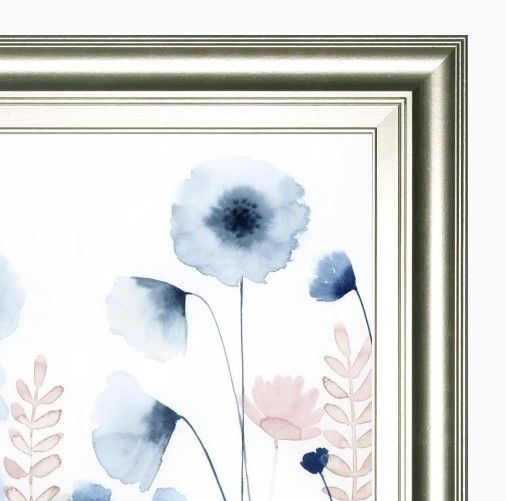 Classy Art Sweet Flower Field I by Grace Popp Wall Art-1