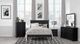 Homelegance® Seabright Black Dresser Mirror-2