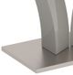 Inspire™ Napoli Light Gray Dining Table-3