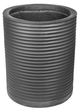 A & B Home Black Planter-0