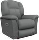 La-Z-Boy® Jasper Ice Power Rocking Recliner with Headrest-0