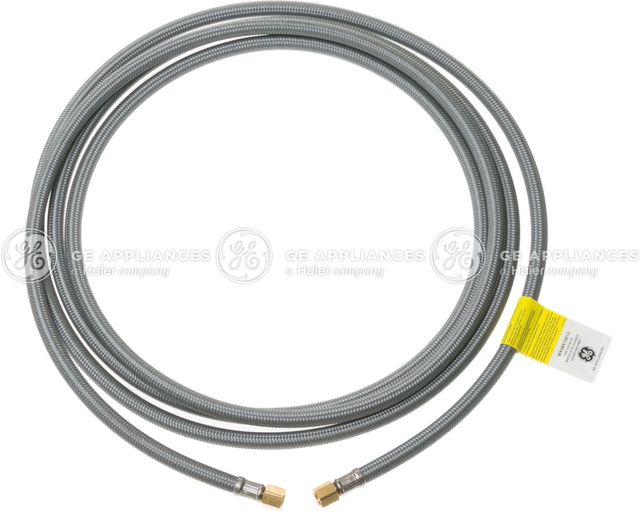 GE® 12' Universal Braided Water Line -0