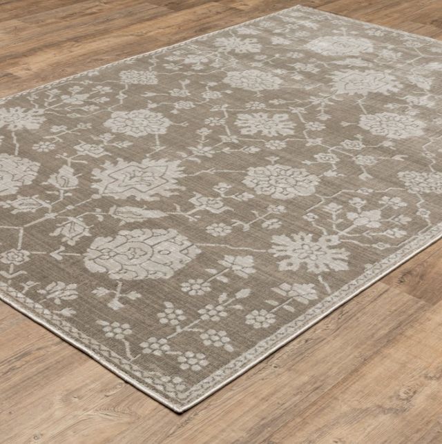 Oriental Weavers™ Intrigue 5'x8' Style 1 Area Rug-1