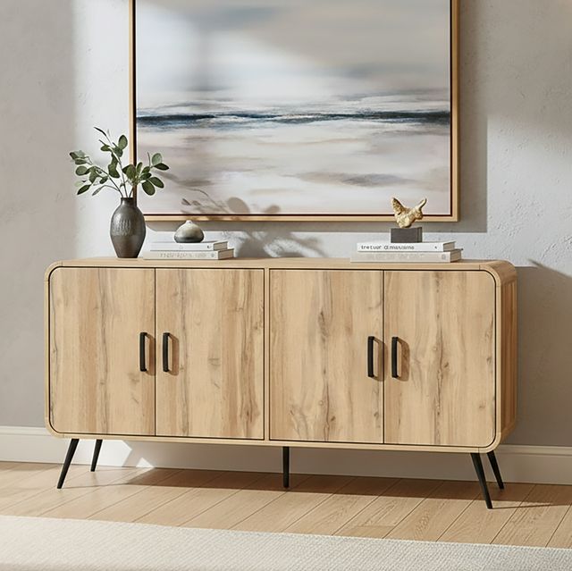 New Classic® Home Furnishings Rowan Natural Sideboard-1