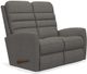 La-Z-Boy® Forum Grey Reclina-Way® Reclining Loveseat-0