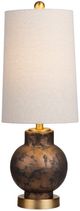 Crestview Collection Ozzy 2-Piece Bronze Table Lamp Set-4