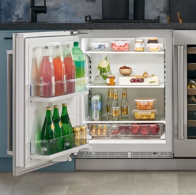 Sub-Zero® Designer 24" 5.4 Cu. Ft. Panel Ready Smart Right Hinge Under-the-Counter Refrigerator-3