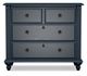 Durham Furniture Savile Row Bedside Chest-1