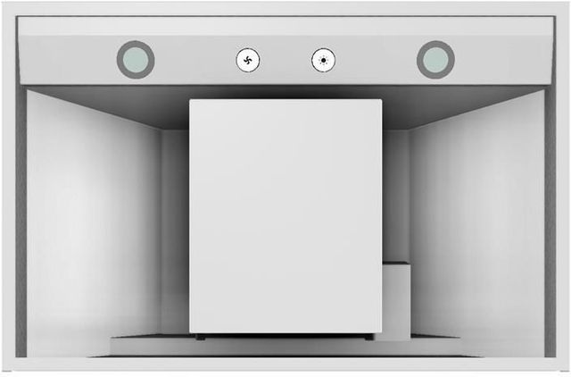 Vent-A-Hood® 30" Stainless Steel Air Recover System (ARS) Euro-Style Duct-Free Wall Mounted Range Hood-3