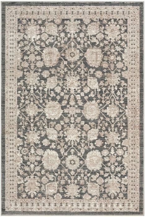 Nourison Home™ Eco Cycle Charcoal 5'x7' Area Rug-0