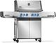 Napoleon Prestige® 500 6-Burner Stainless Steel Freestanding Liquid Propane Gas Grill-4