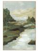 Classic Home Forest Park Painting Art-0