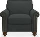 La-Z-Boy® Leighton Raven Premier Stationary Chair-0