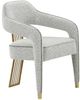 TOV Furniture Corralis Gray Dining Chair-0