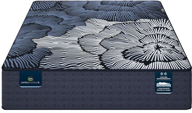 Serta® Perfect Comfort X™ Phoenix 14.5" Innerspring Firm Tight Top King Mattress-2