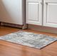 Dalyn™ Rug Company Kochi KC7 Gray 5'x8' Area Rug-5