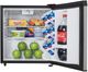 Danby® 18" 1.6 Cu. Ft. Stainless Steel Look Compact Refrigerator -5