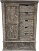 Vintage Furniture Vienna Man's Chest-0