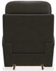 La-Z-Boy® Douglas Charcoal Leather Power Rocking Recliner with Headrest-3