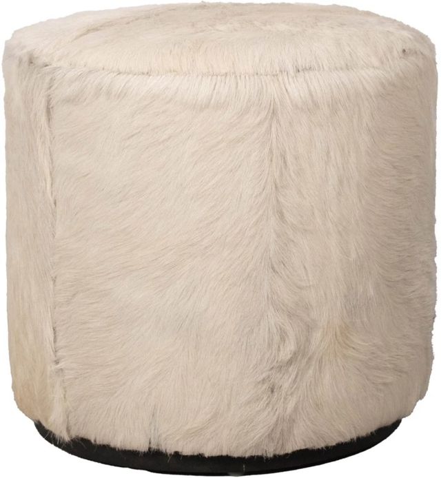 Modus Furniture Matola Macadamia Large Round Ottoman-0