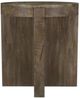 Coaster® Kinkaid 2-Piece Brown Occasional Table Set-1