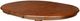 John Thomas Furniture® Dining Essentials Espresso Dining Table with Extension Leaf-1