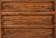 Horizon Home® Lotus Antique Brown Chest-1