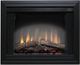 Dimplex® Black 39" Standard Built-In Electric Firebox-2