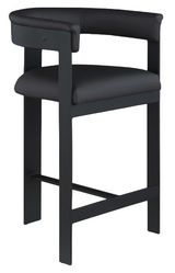 Black-Matte Black