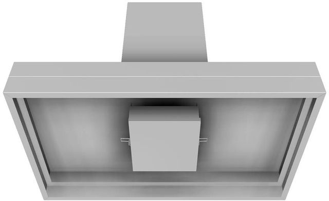 Vent-A-Hood® 42" Stainless Steel ARS Contemporary Island Range Hood-2