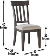 Dusky Cedar-Natural Linen
