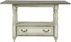 Liberty Furniture Magnolia Manor 5-Piece Antique White/Weathered Bark Gathering Dining Table Set-2