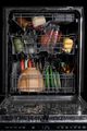 KitchenAid® 24" PrintShield™ Stainless Steel 360° Max Jets™ Third Rack Top Control Built-In Dishwasher with Advanced ProDry™ System and Ultra-bright LED Lighting-3