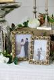 A & B Home Gold 8" Picture Frame-4