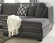 Benchcraft® Kumasi Right Arm Facing Corner Chaise-0