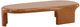 Dovetail Furniture Kevelyn Ochre Coffee Table-0