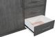 aspenhome® Preston Urbane Gray Door Chest-2