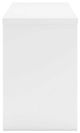 Signature Design by Ashley® Onita White Home Office Desk-3