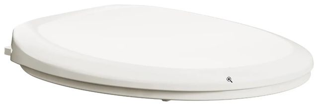 American Standard Champion® Linen Round Toilet Seat-4