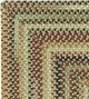 Capel Rugs Gramercy Tan 9'2" x 13'2" Concentric Rectangle Rug-1
